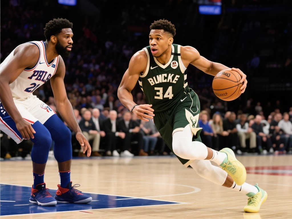 NBA赛季MVP候选人揭晓，球迷参与投票热潮涌动