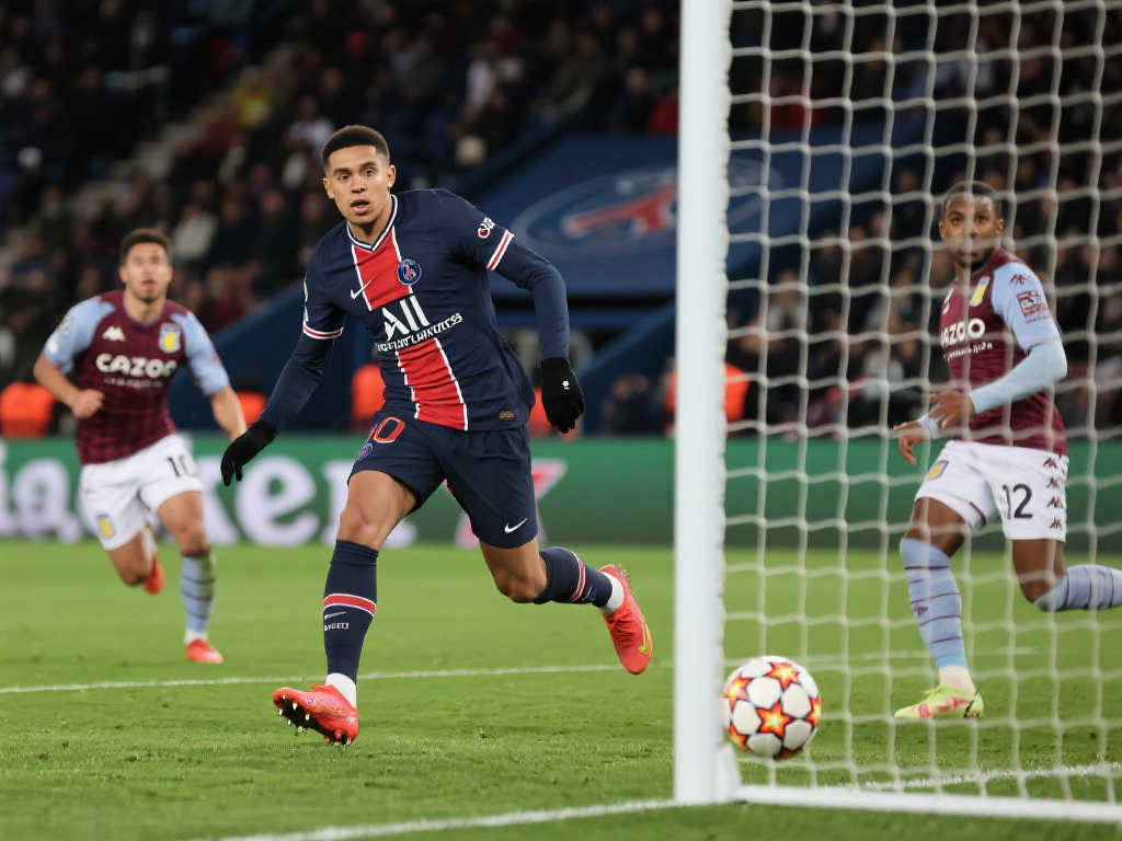 【欧冠】杜埃惊艳世界波,克瓦拉独闯龙门,巴黎3-1翻盘维拉 【欧冠】杜埃惊艳世界波,克瓦拉独闯龙门,巴黎3-1翻盘维拉