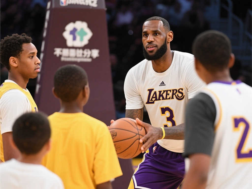 科比视频热评：詹姆斯为何不分享球技教学？