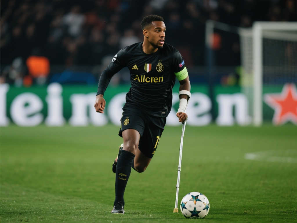 [流言板]阿切尔比欧冠首球创历史：淘汰赛破门第二年长球员