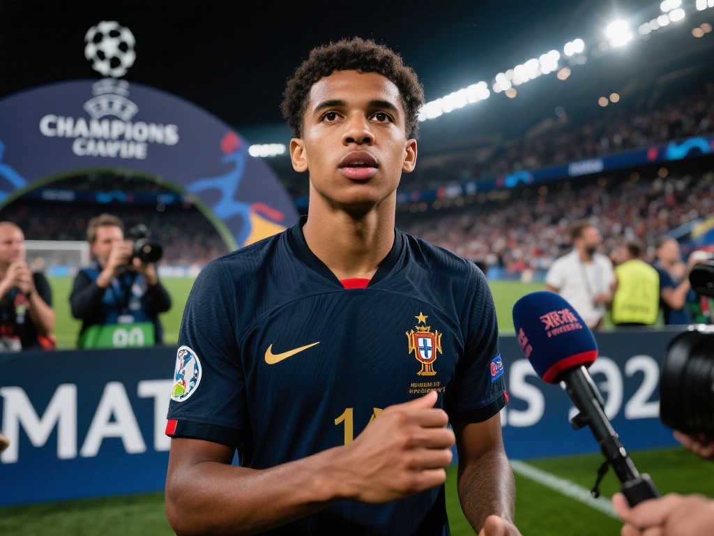 努诺-门德斯:比赛虽艰难,我们依然成功挺进决赛 努诺-门德斯:比赛虽艰难,我们依然成功挺进决赛