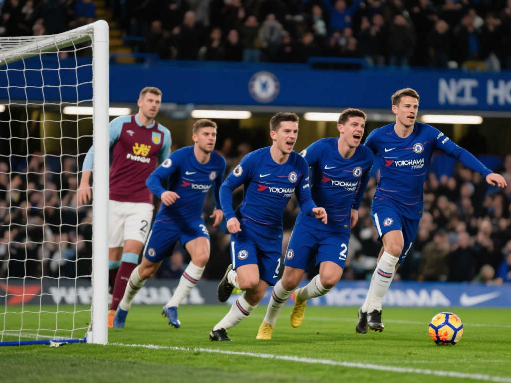 切尔西惊险取胜止住联赛颓势 志在重返争冠行列！