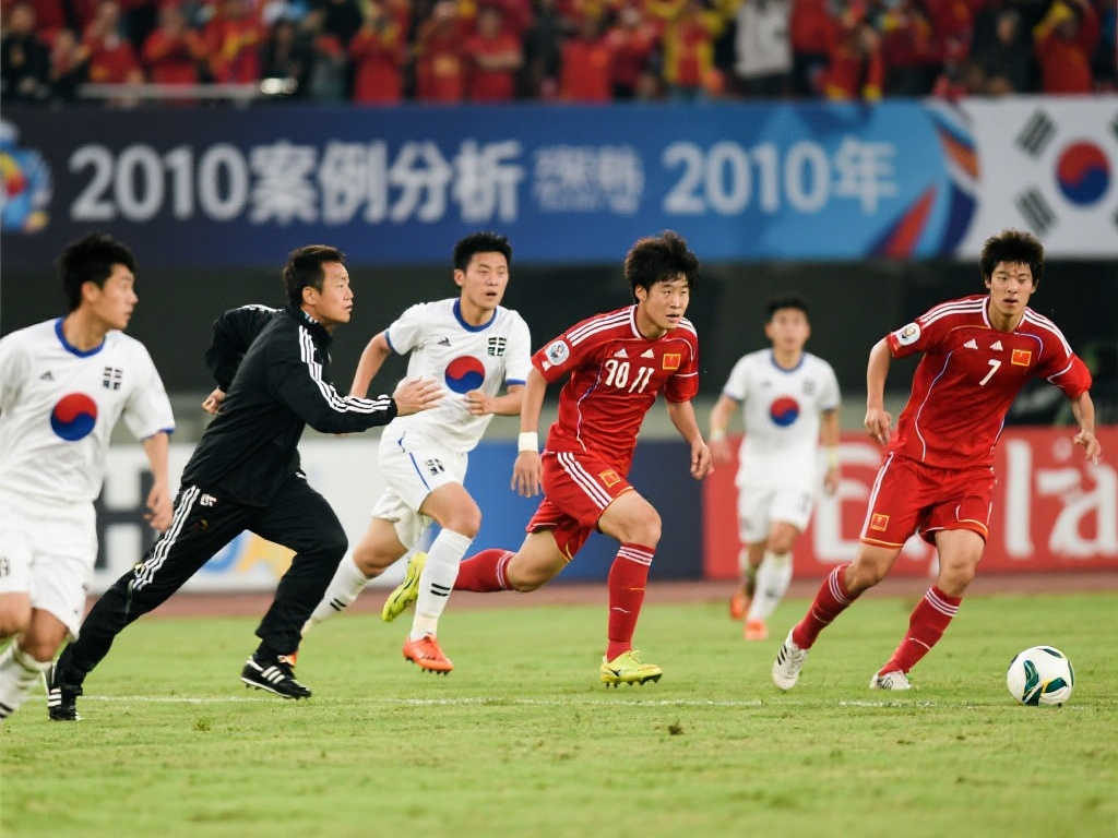中国男足何时战胜韩国？回顾国足与韩国的历史对战记录