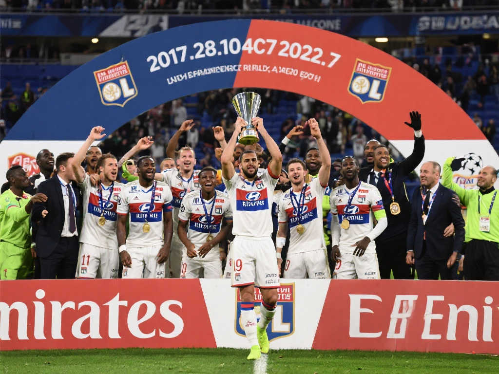 里昂：昔日足坛巨头，如今面临降级危机？